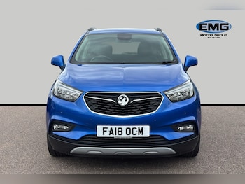 Used Vauxhall Mokka X 2018 for sale - 75405112: Photo