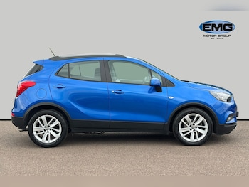 Used Vauxhall Mokka X 2018 for sale - 75405112: Photo