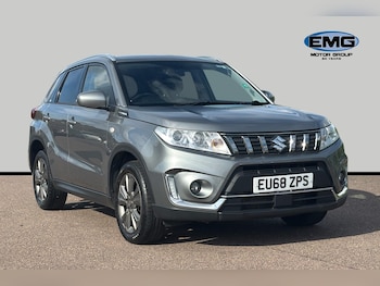 2019 - 1.0 Boosterjet Sz T Suv 5dr Petrol Auto Euro 6 s/s 111 Ps