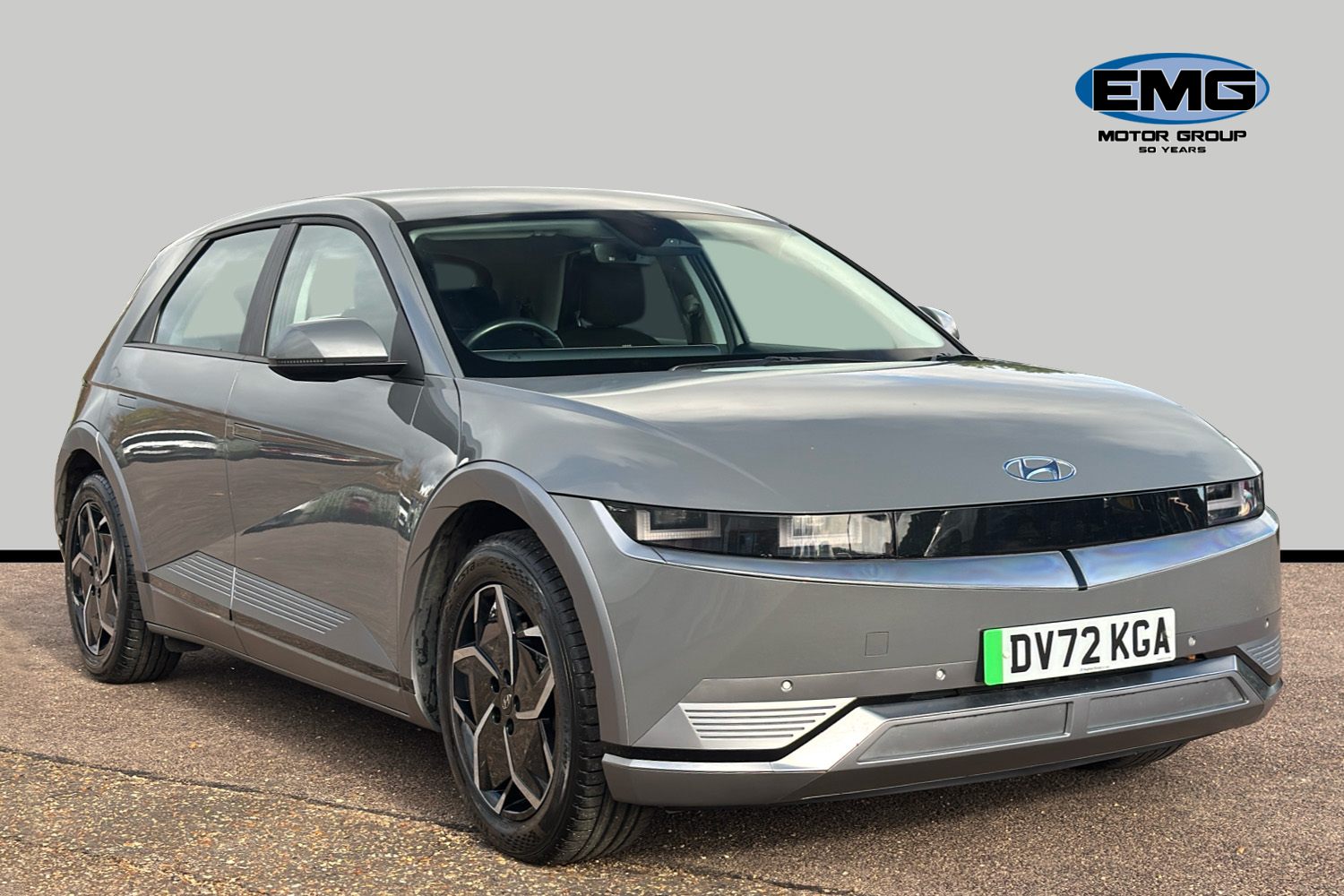 Used Hyundai IONIQ 5 2022 for sale - 76329090: Photo 1