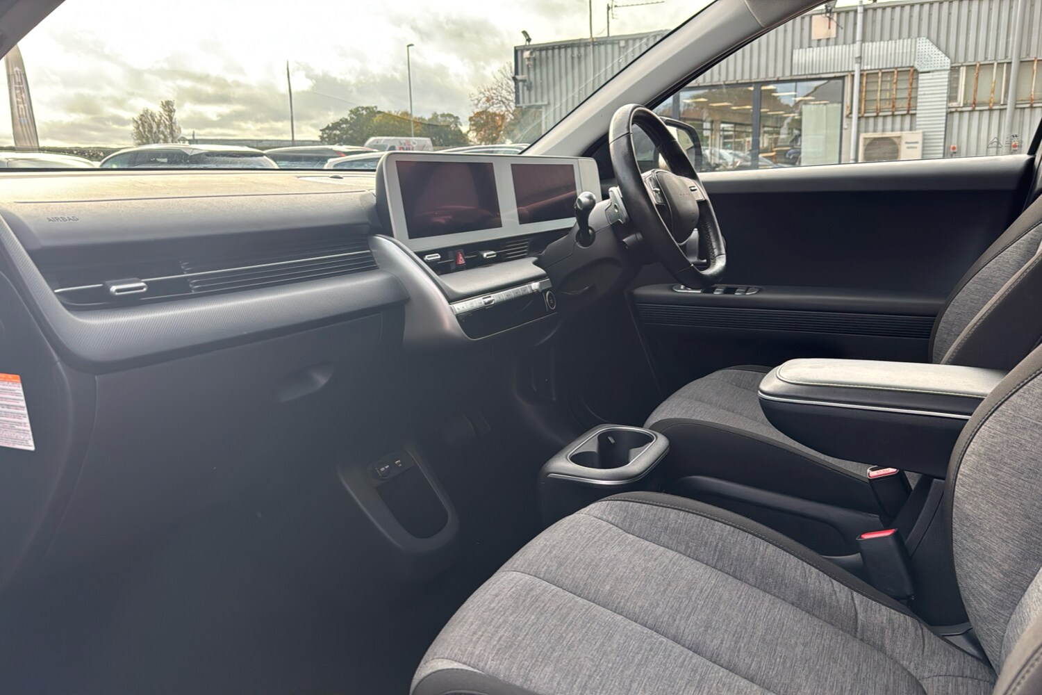 Used Hyundai IONIQ 5 2022 for sale - 76329090: Photo 11