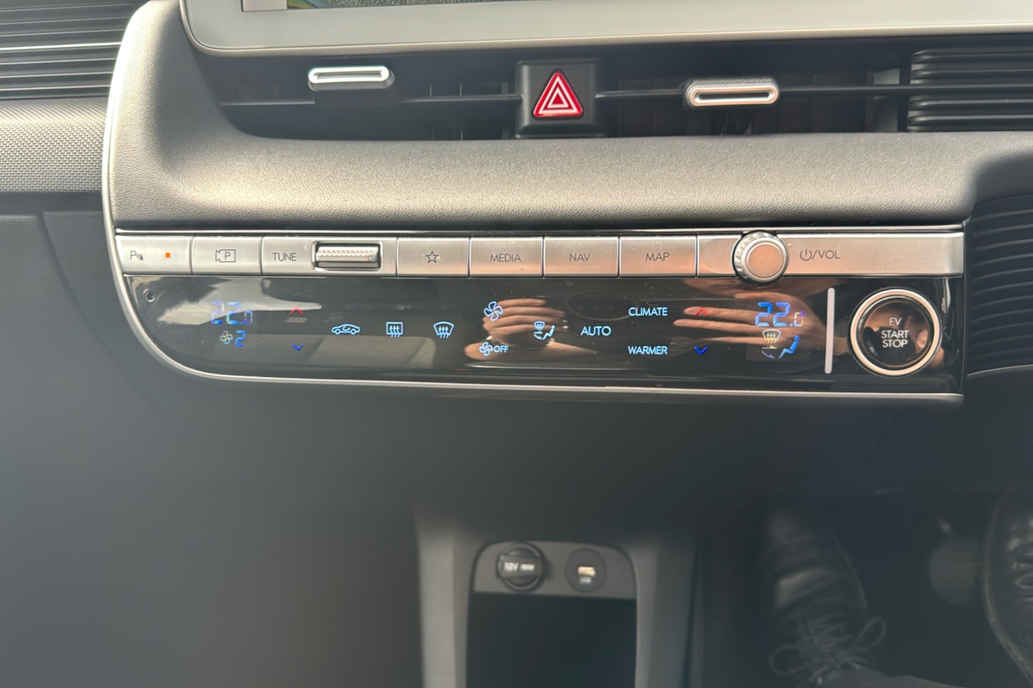 Used Hyundai IONIQ 5 2022 for sale - 76329090: Photo 16