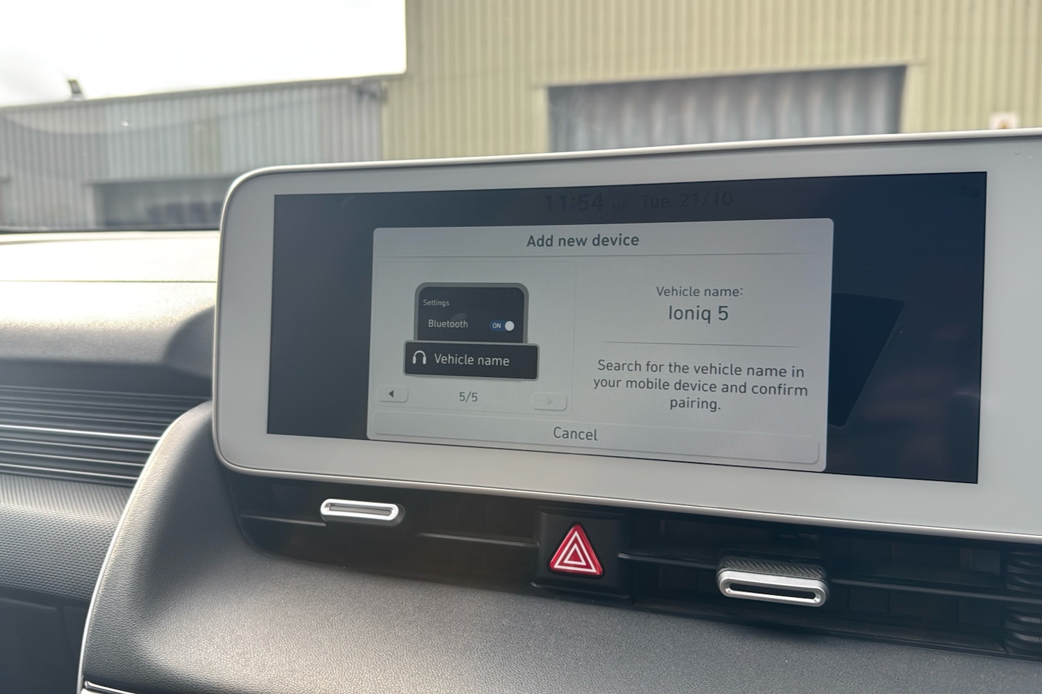 Used Hyundai IONIQ 5 2022 for sale - 76329090: Photo 20