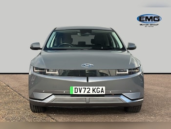 Used Hyundai IONIQ 5 2022 for sale - 76329090: Photo