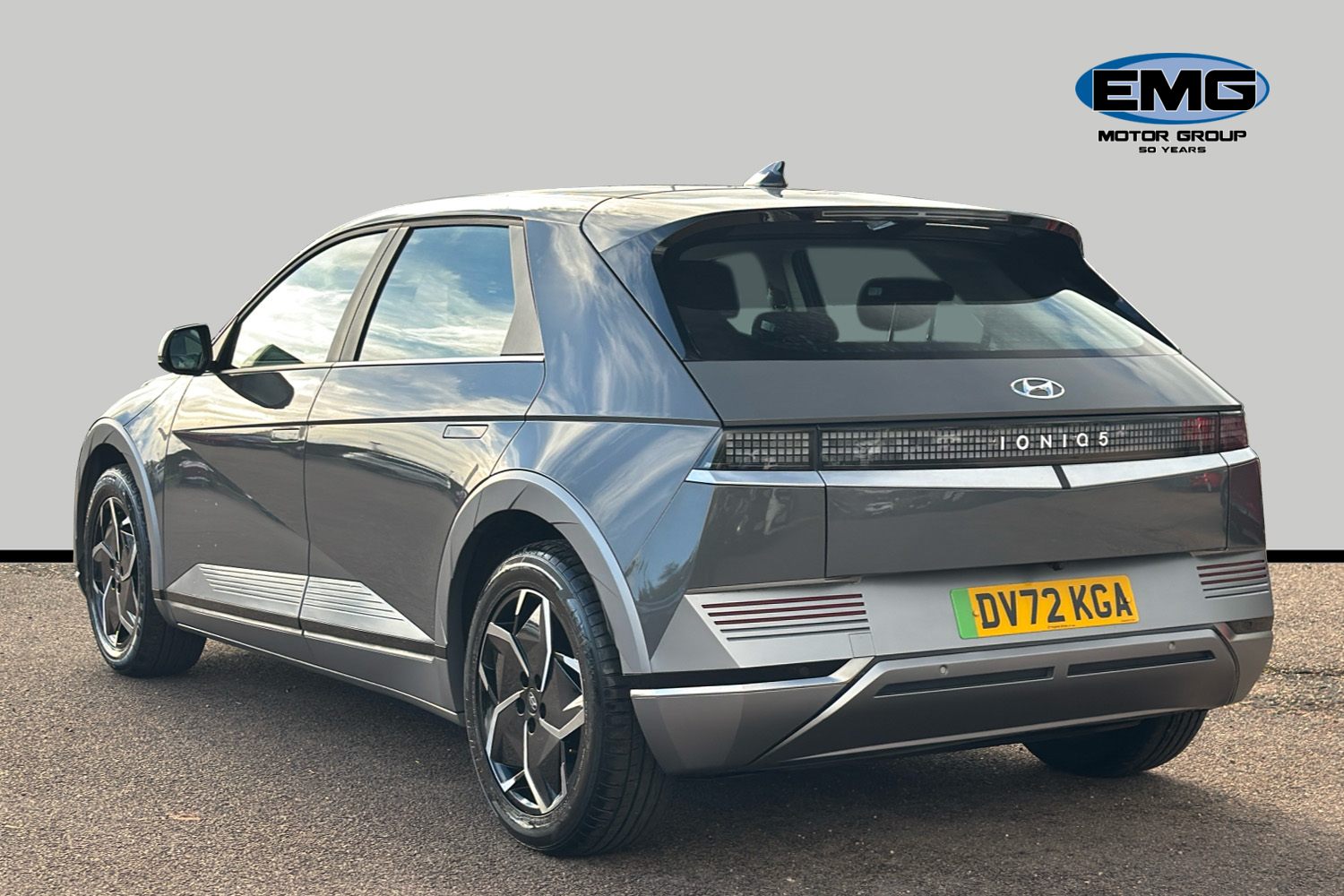 Used Hyundai IONIQ 5 2022 for sale - 76329090: Photo 5