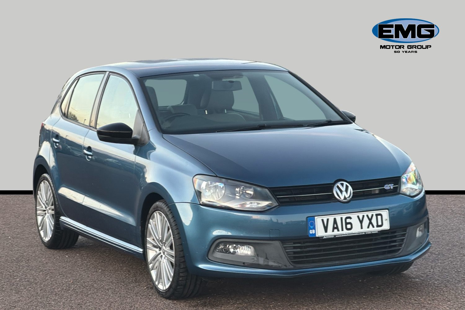 Used Volkswagen Polo 2016 for sale - 76789774: Photo 1