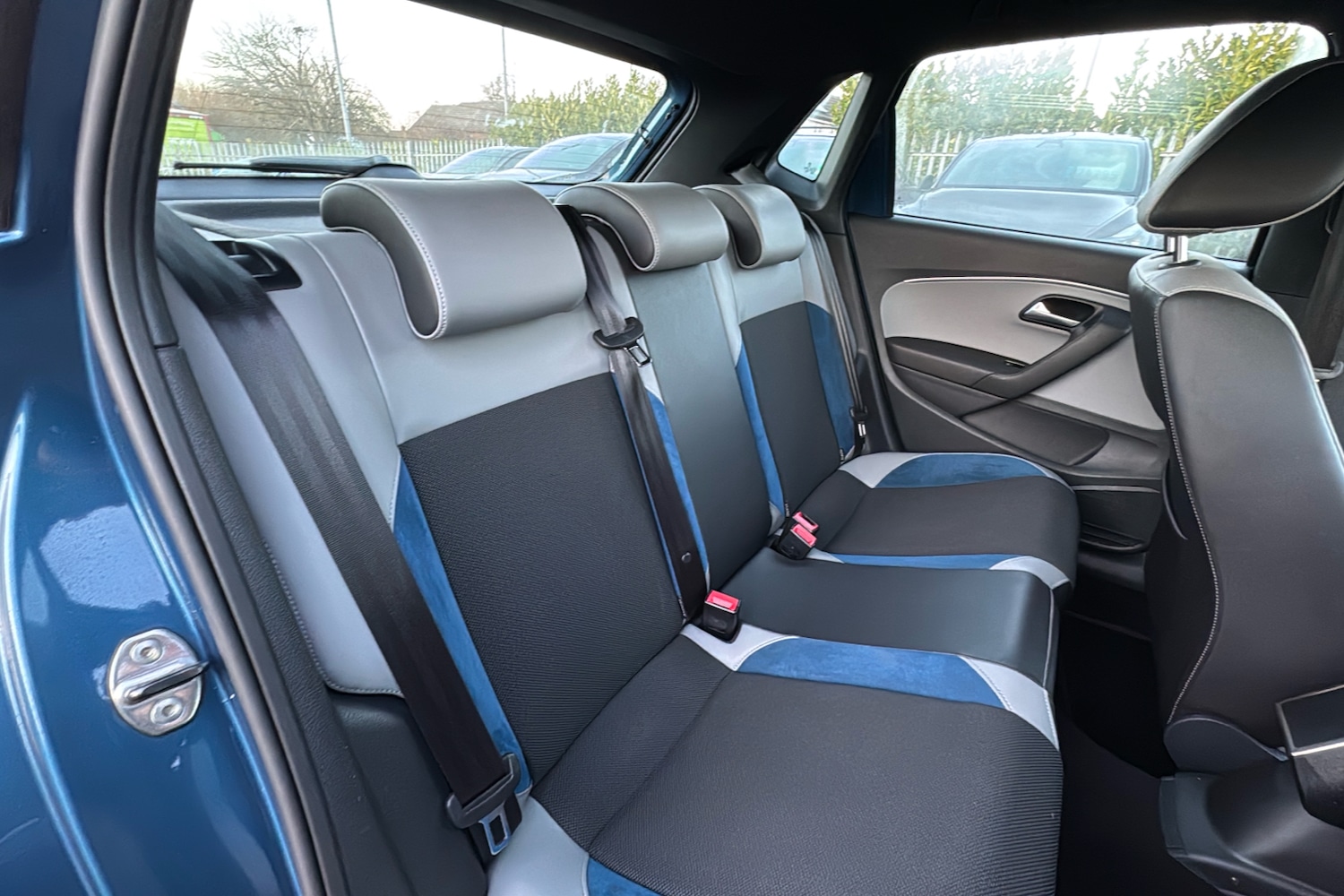 Used Volkswagen Polo 2016 for sale - 76789774: Photo 12