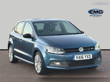 2016 - 1.4 Tsi Bluemotion Tech Act Bluegt Hatchback 5dr Petrol Dsg Euro 6 s/s 150