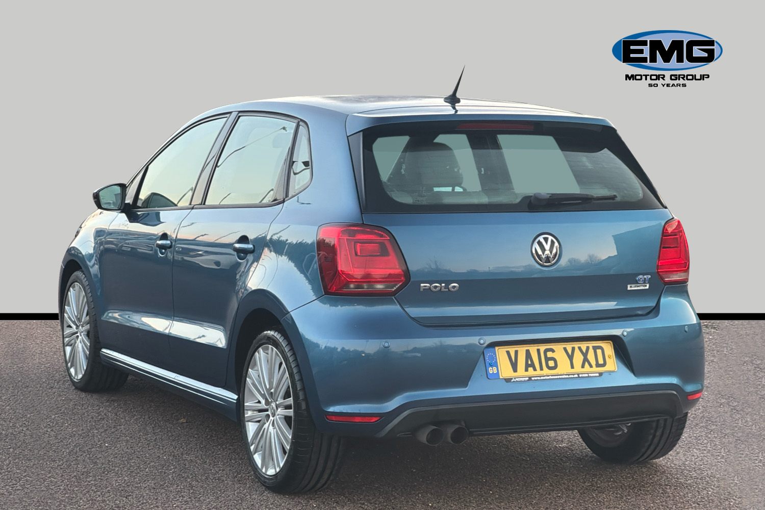 Used Volkswagen Polo 2016 for sale - 76789774: Photo 5