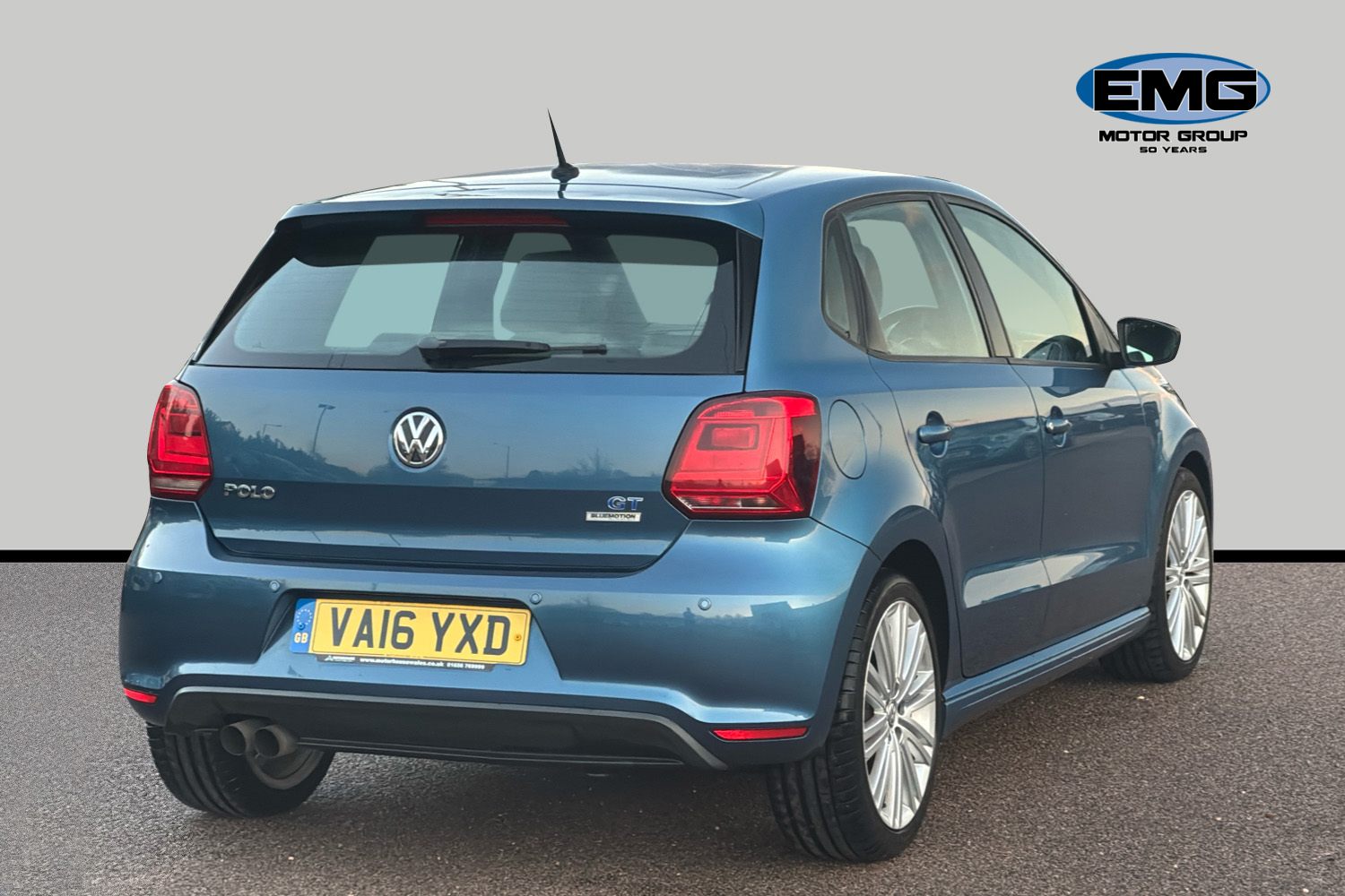 Used Volkswagen Polo 2016 for sale - 76789774: Photo 7