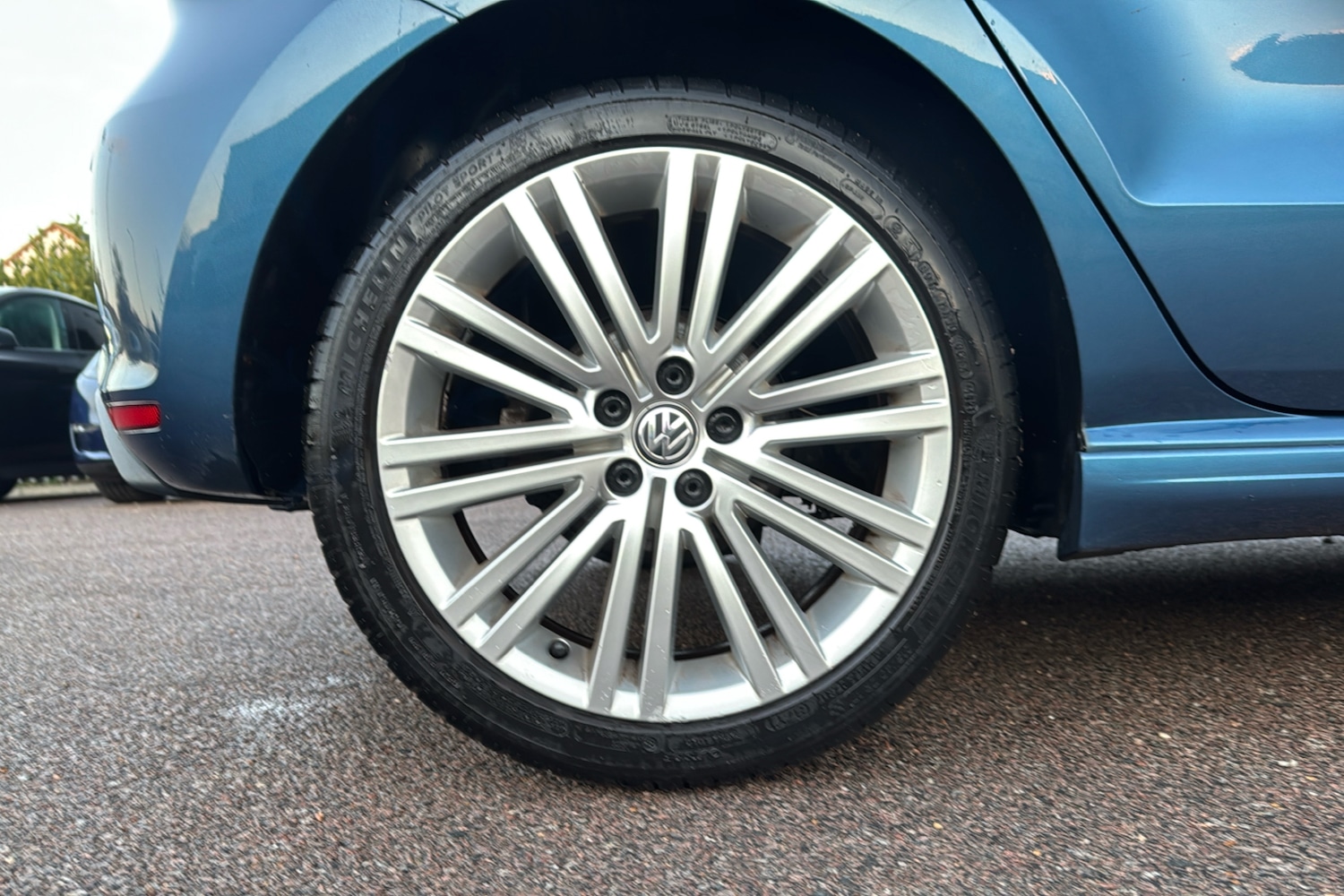 Used Volkswagen Polo 2016 for sale - 76789774: Photo 8