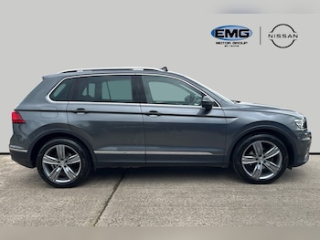 Used Volkswagen Tiguan 2020 for sale - 77996357: Photo