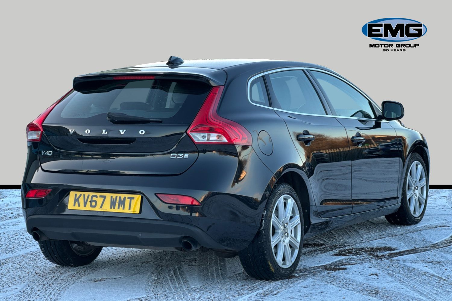 Used Volvo V40 2017 for sale - 77113977: Photo 7