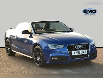 Audi - A5 Cabriolet