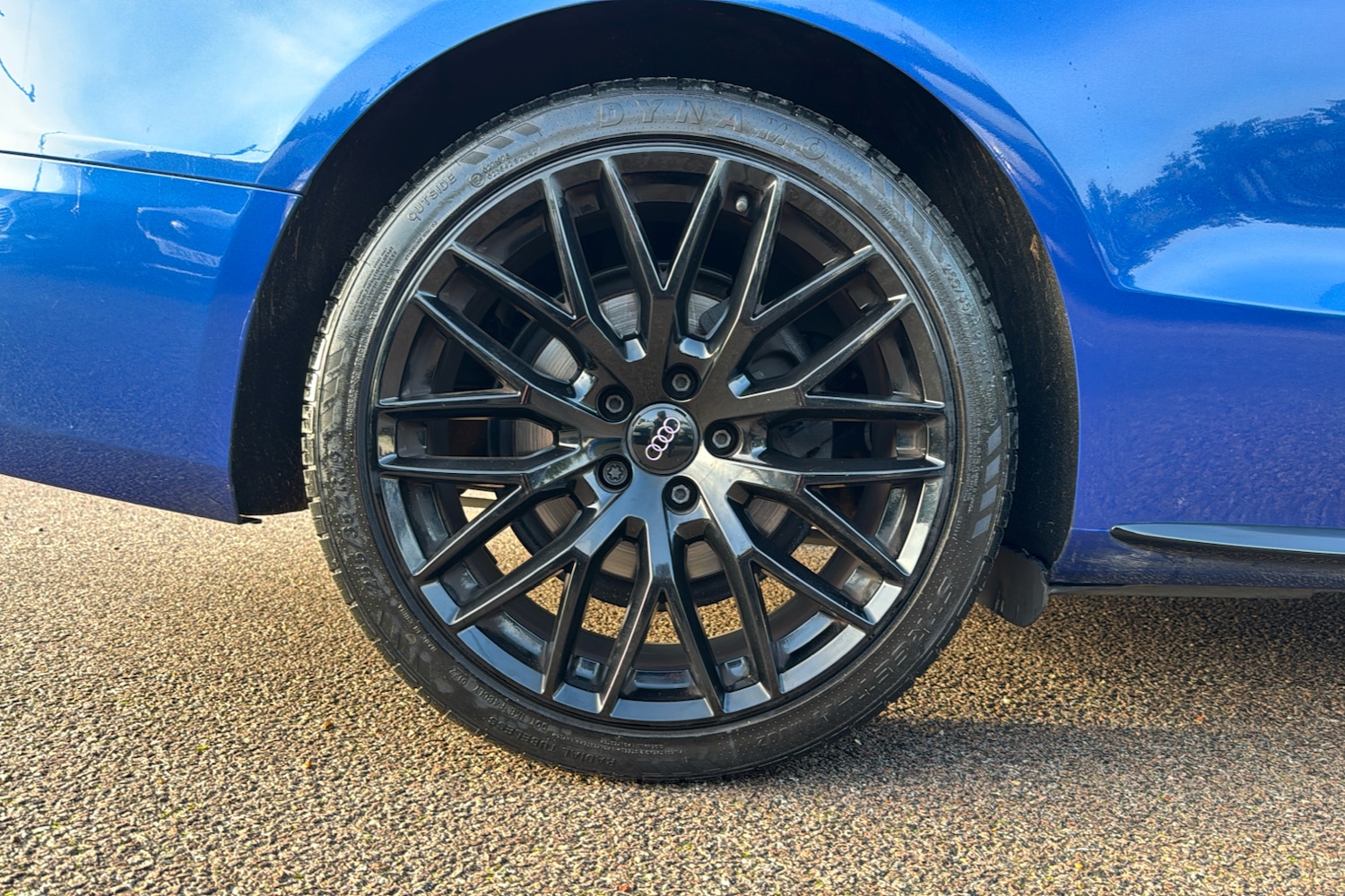 Used Audi A5 Cabriolet 2016 for sale - 76649382: Photo 8