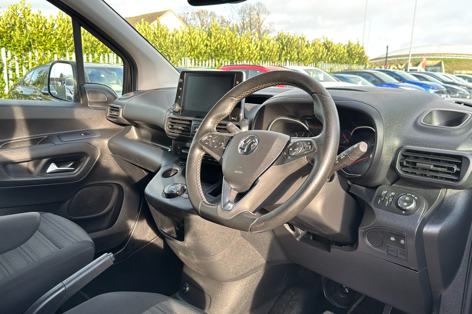 Used Vauxhall Combo Life 2021 for sale - 78063736: Photo 10