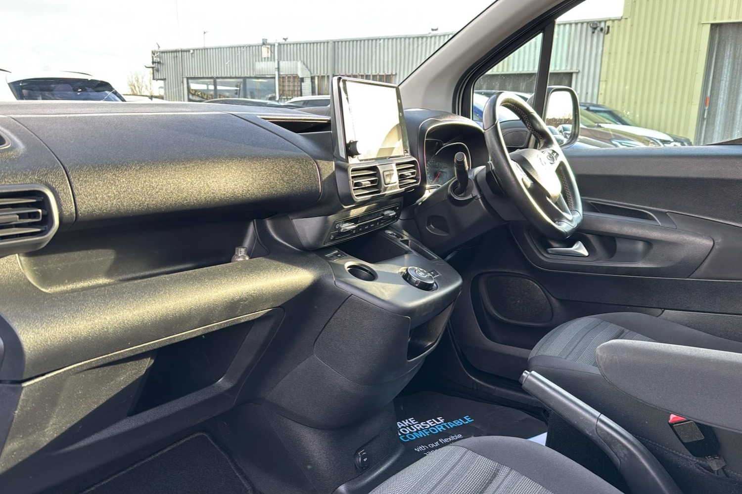 Used Vauxhall Combo Life 2021 for sale - 78063736: Photo 11