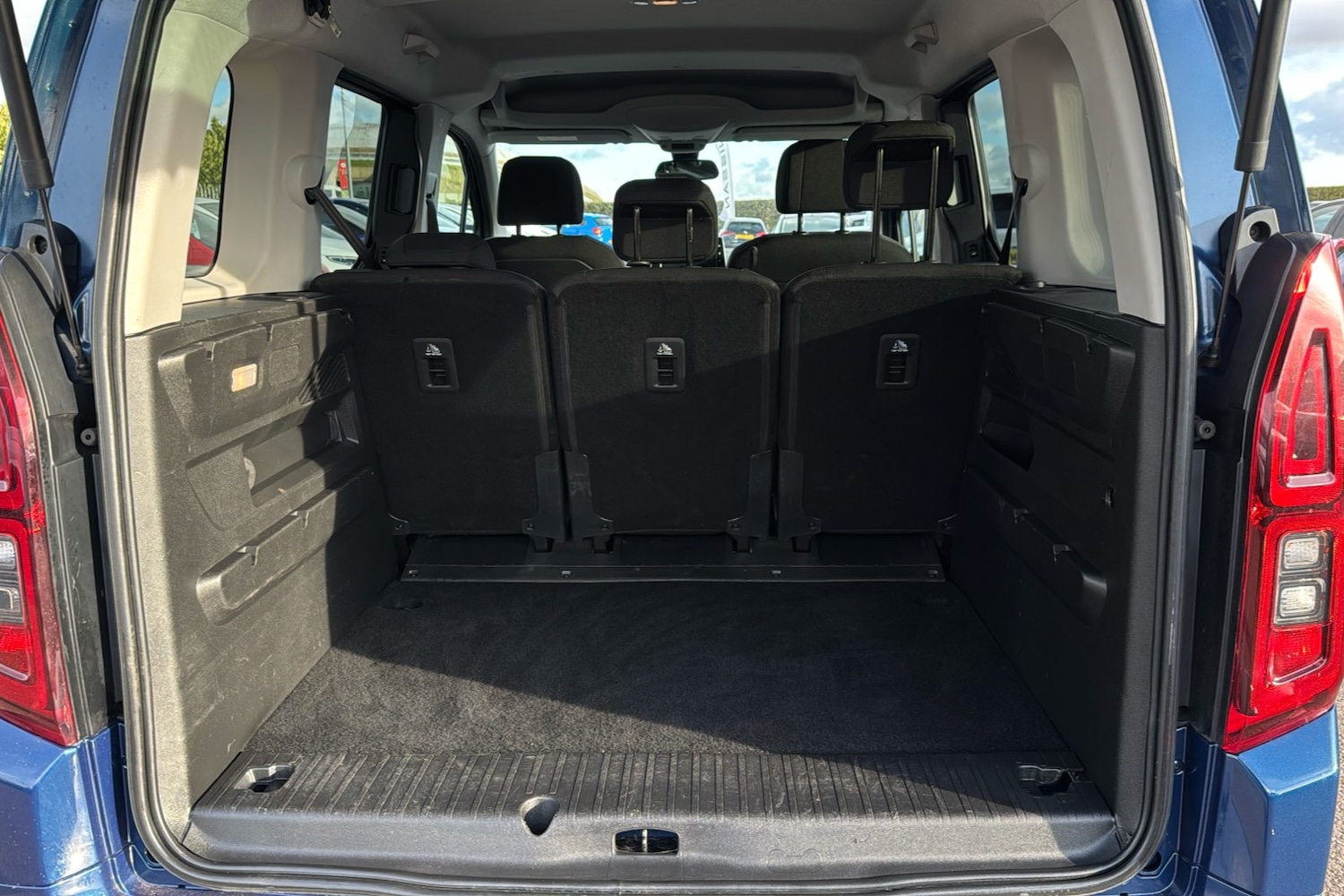 Used Vauxhall Combo Life 2021 for sale - 78063736: Photo 18