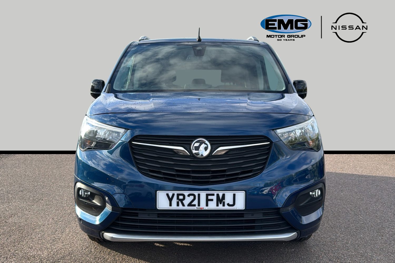 Used Vauxhall Combo Life 2021 for sale - 78063736: Photo 2
