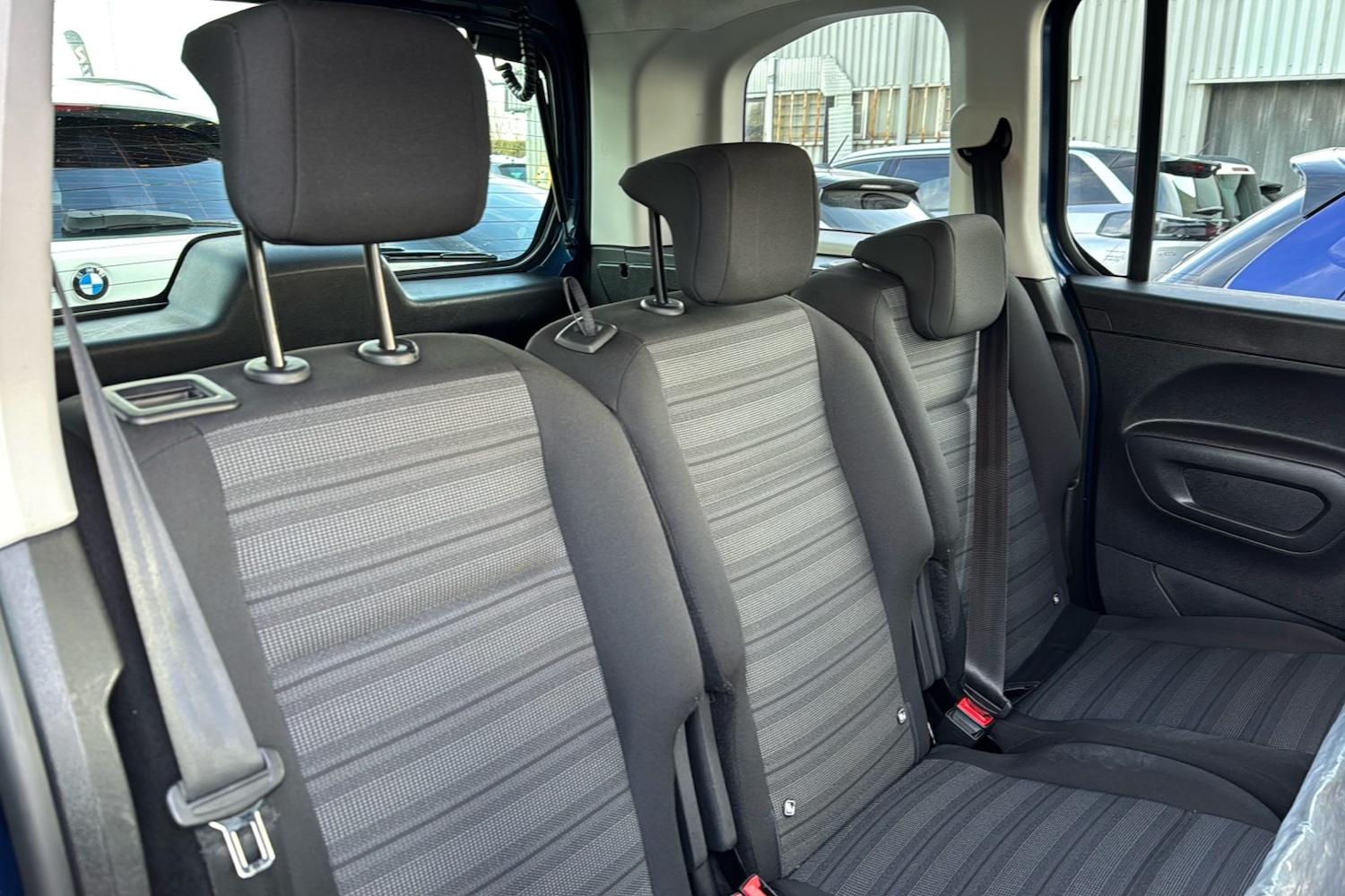 Used Vauxhall Combo Life 2021 for sale - 78063736: Photo 22