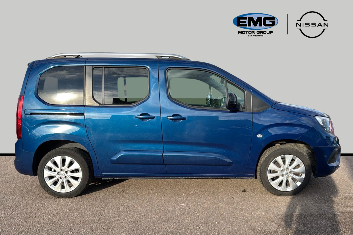 Used Vauxhall Combo Life 2021 for sale - 78063736: Photo 4
