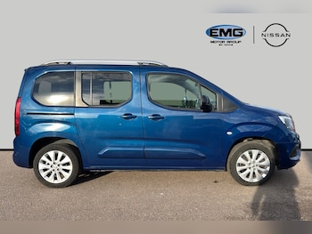 Used Vauxhall Combo Life 2021 for sale - 78063736: Photo