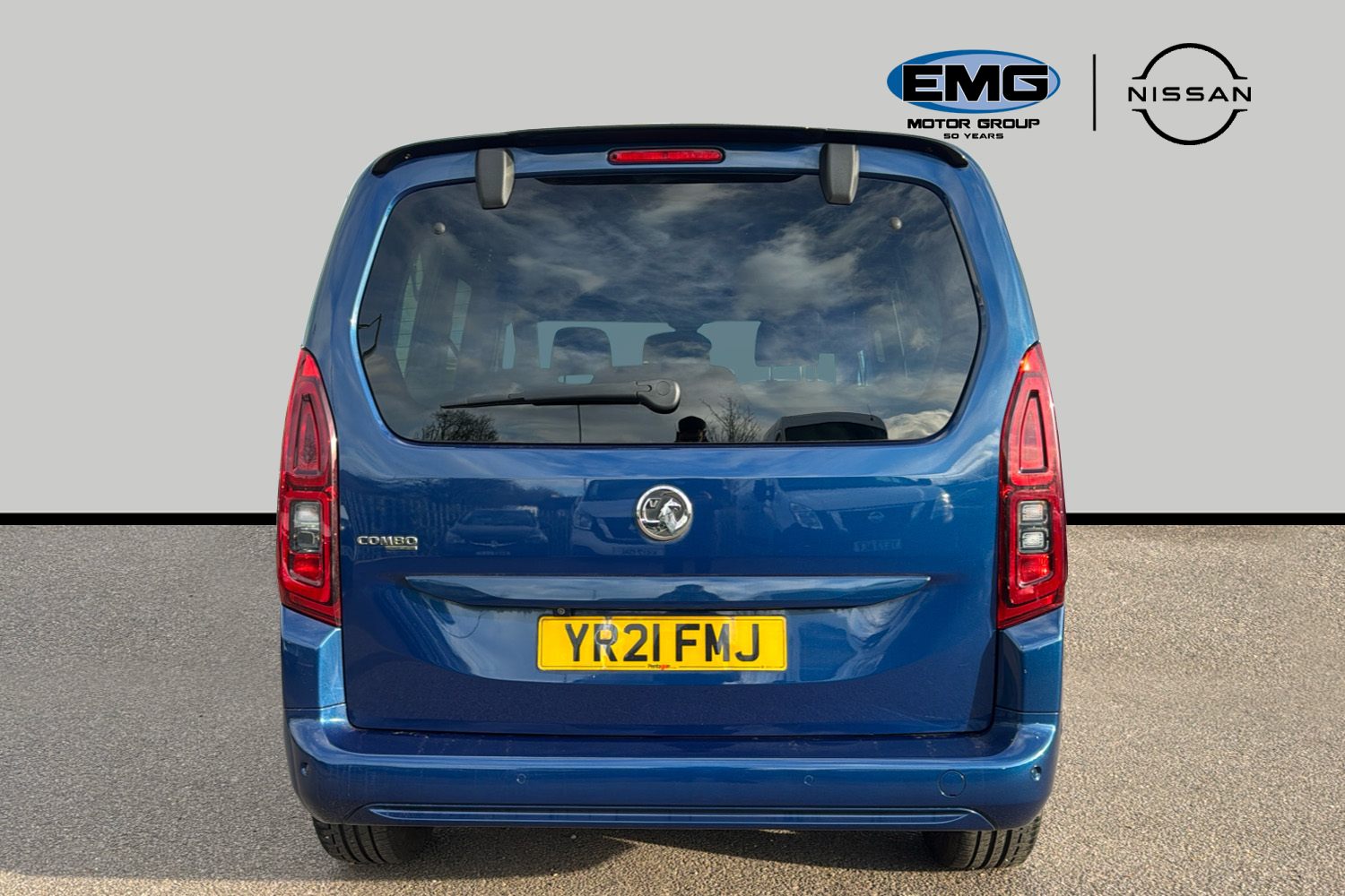 Used Vauxhall Combo Life 2021 for sale - 78063736: Photo 6