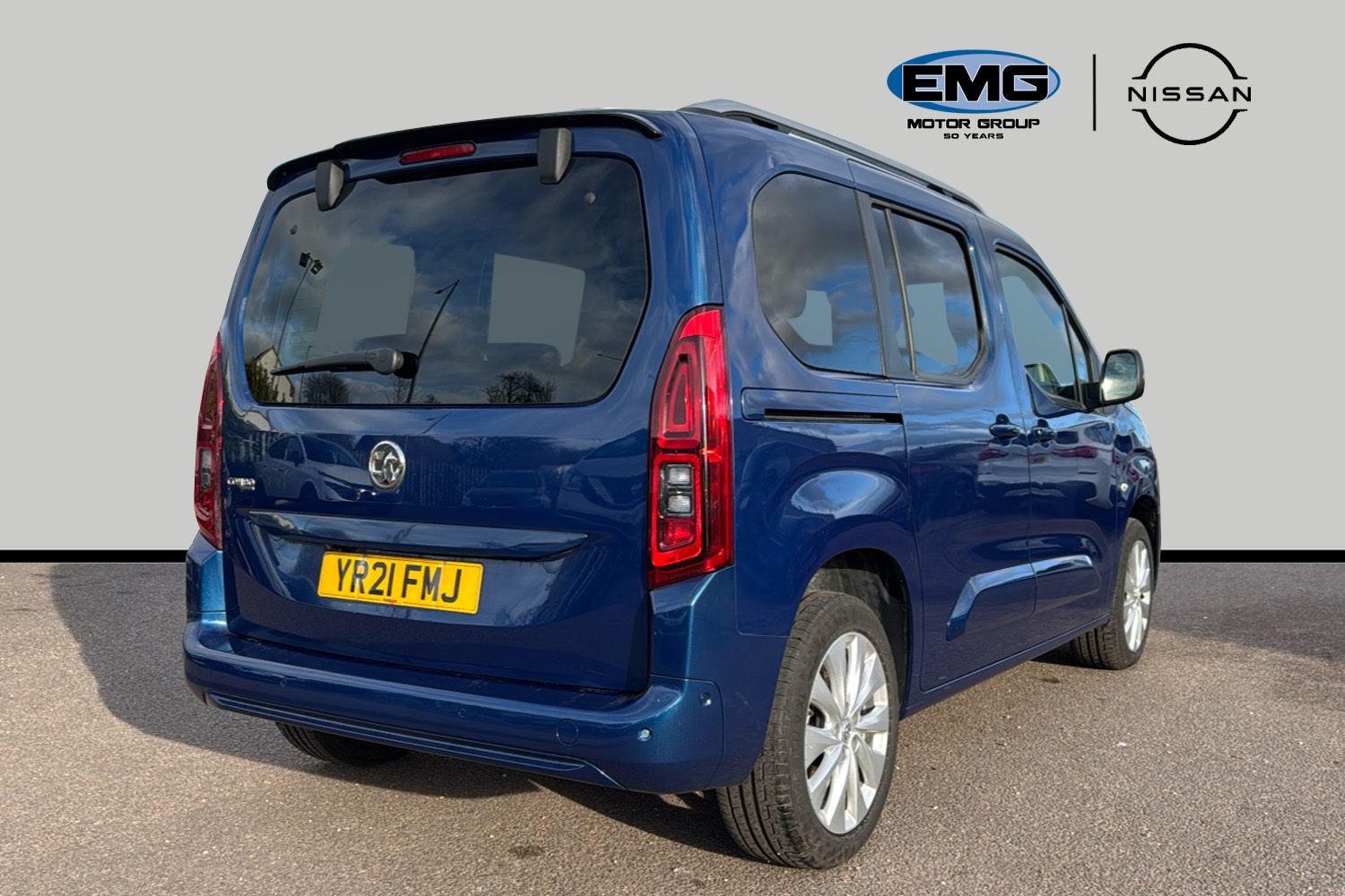 Used Vauxhall Combo Life 2021 for sale - 78063736: Photo 7