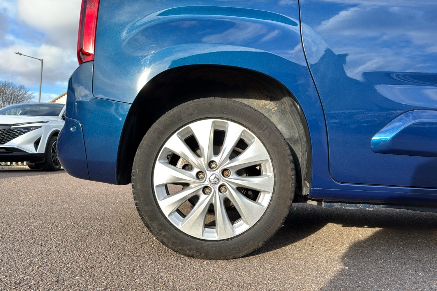 Used Vauxhall Combo Life 2021 for sale - 78063736: Photo 8