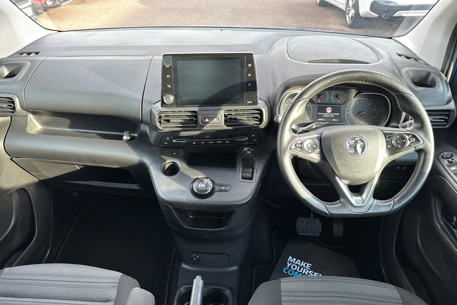 Used Vauxhall Combo Life 2021 for sale - 78063736: Photo 9