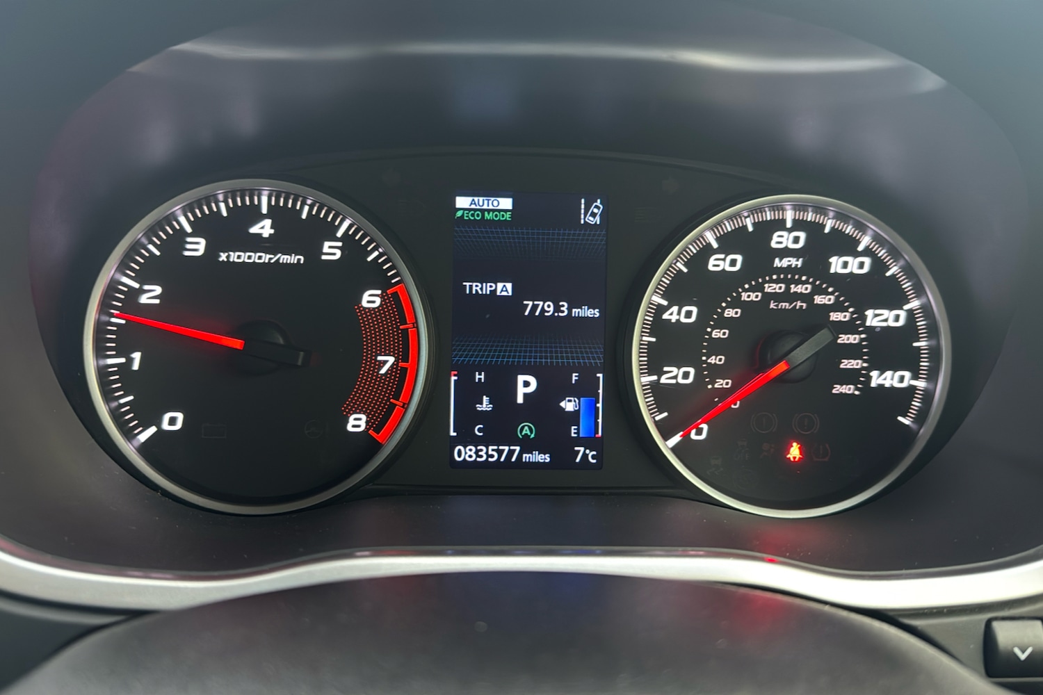 Used Mitsubishi Eclipse Cross 2018 for sale - 77219903: Photo 14