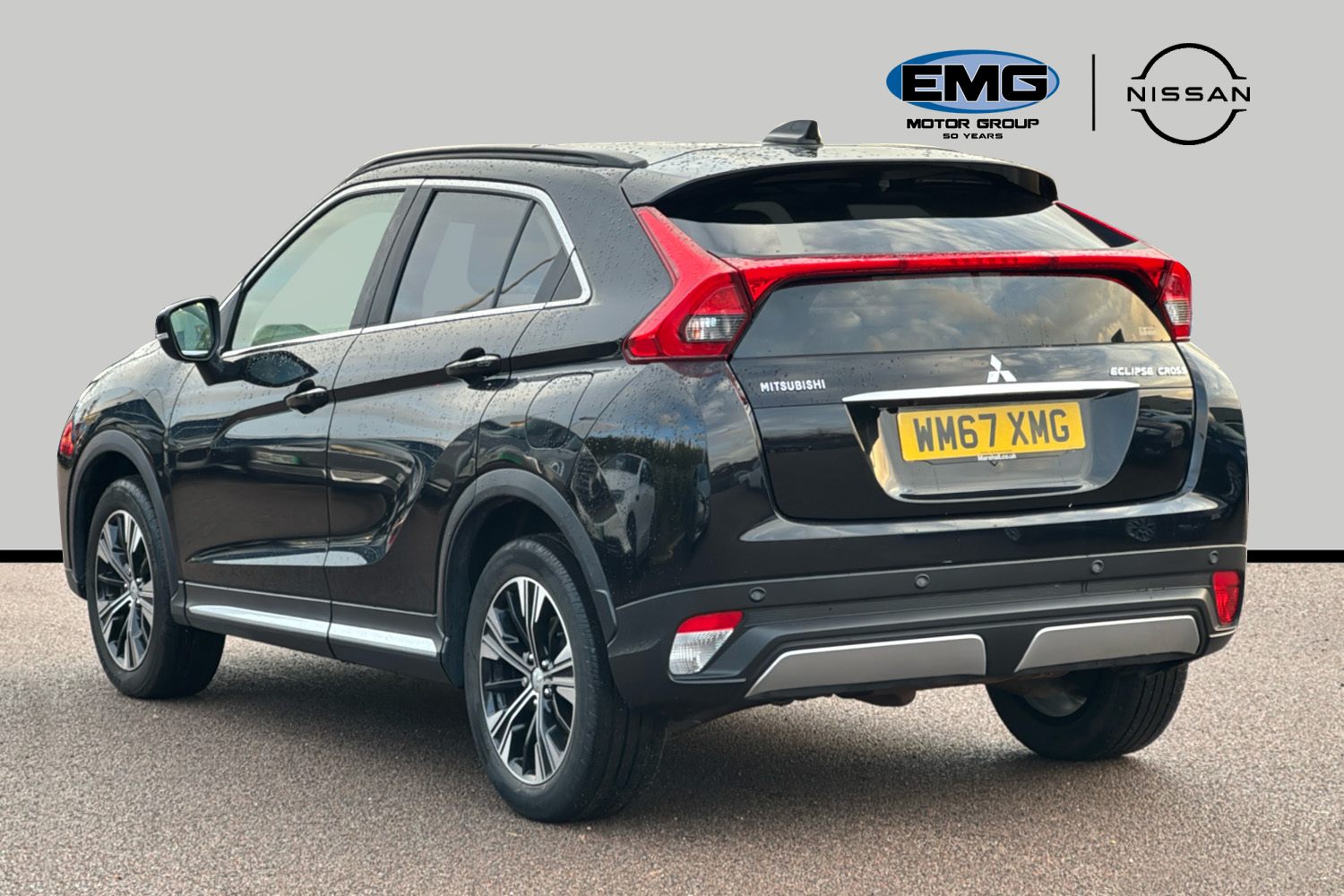 Used Mitsubishi Eclipse Cross 2018 for sale - 77219903: Photo 5