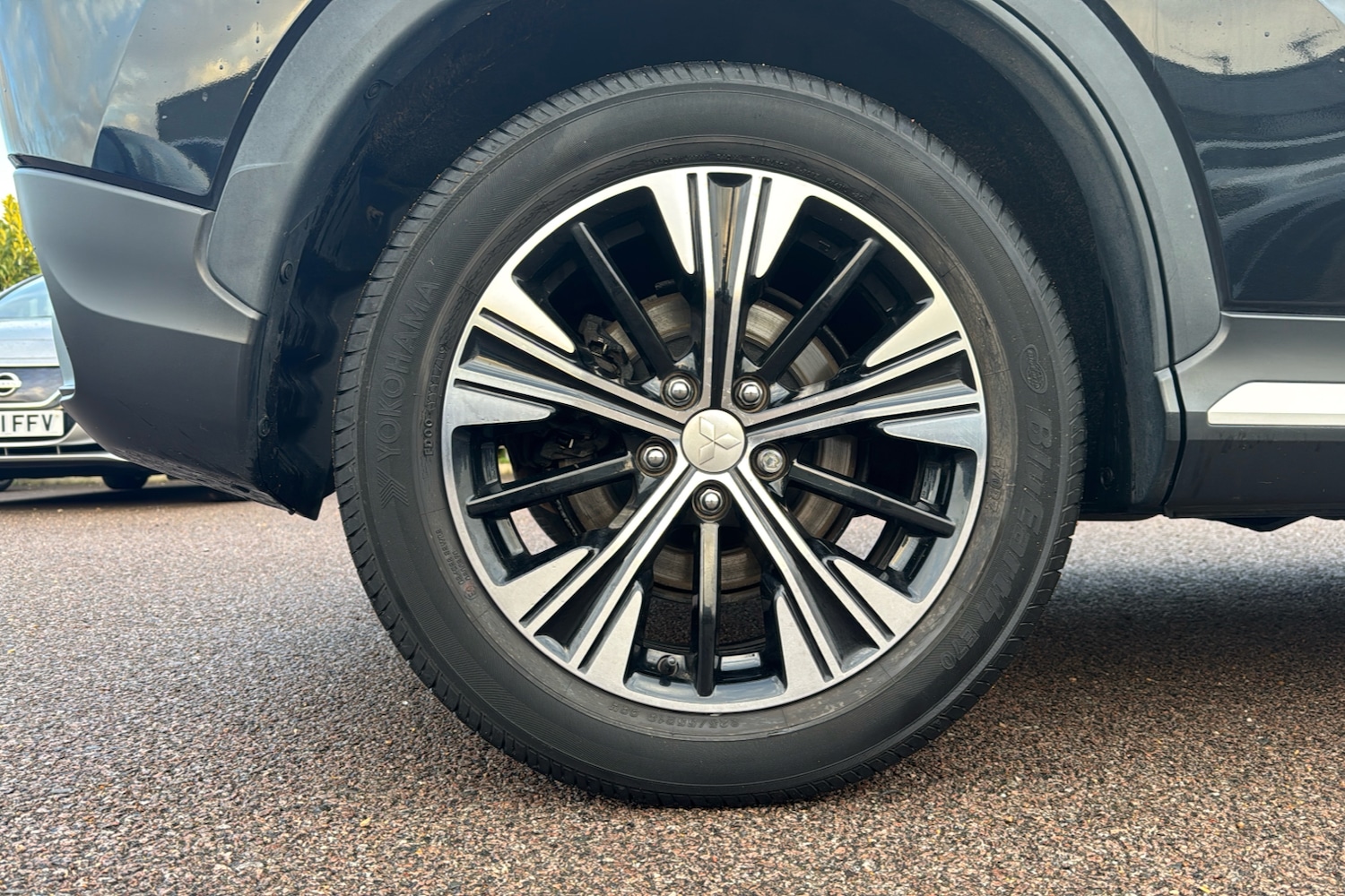 Used Mitsubishi Eclipse Cross 2018 for sale - 77219903: Photo 8