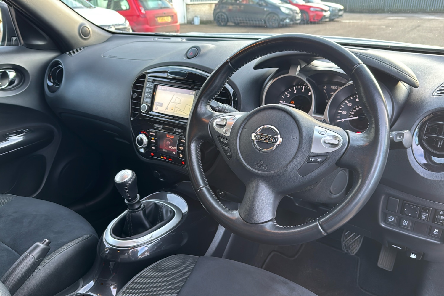 Used Nissan Juke 2018 for sale - 77553484: Photo 10
