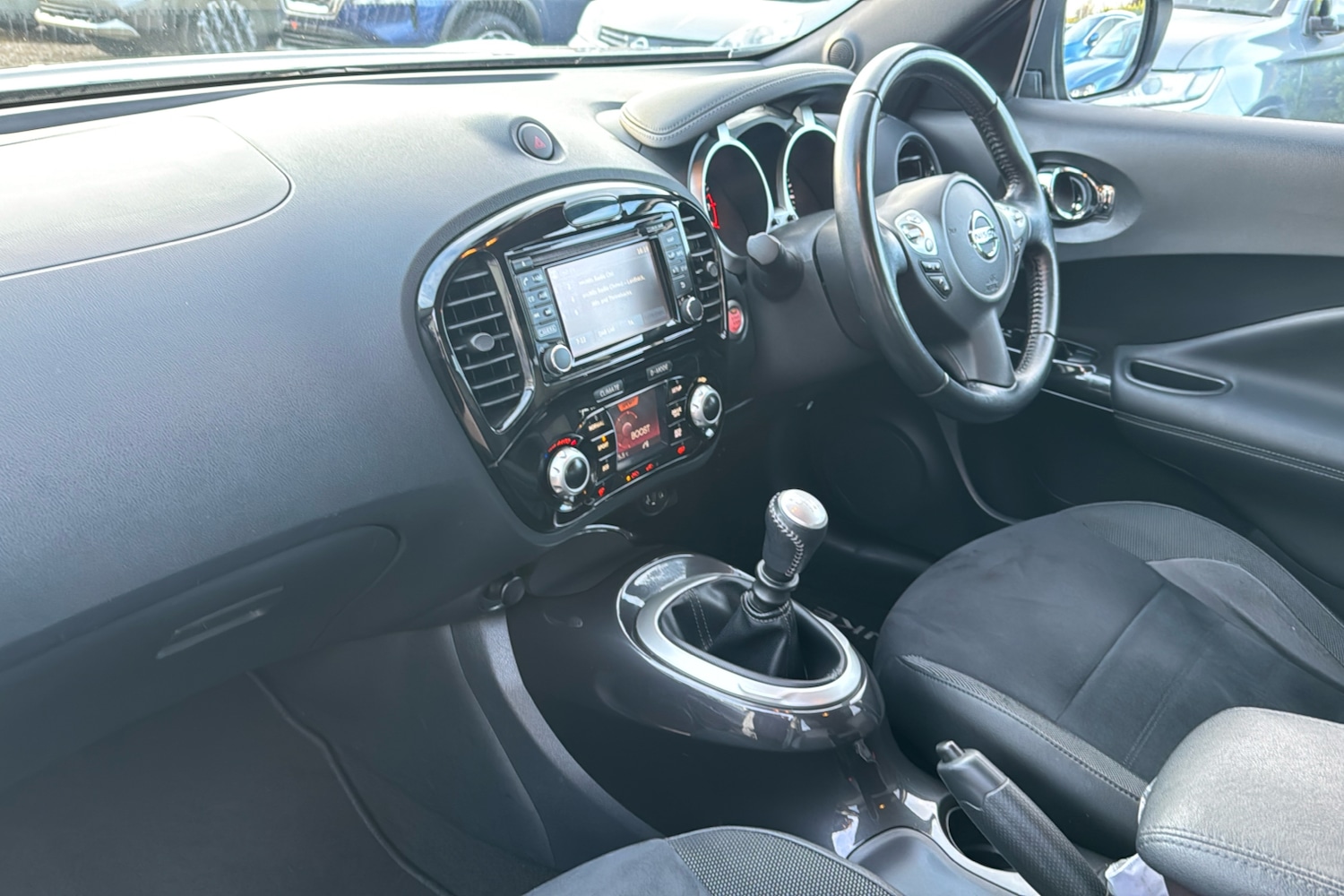 Used Nissan Juke 2018 for sale - 77553484: Photo 11