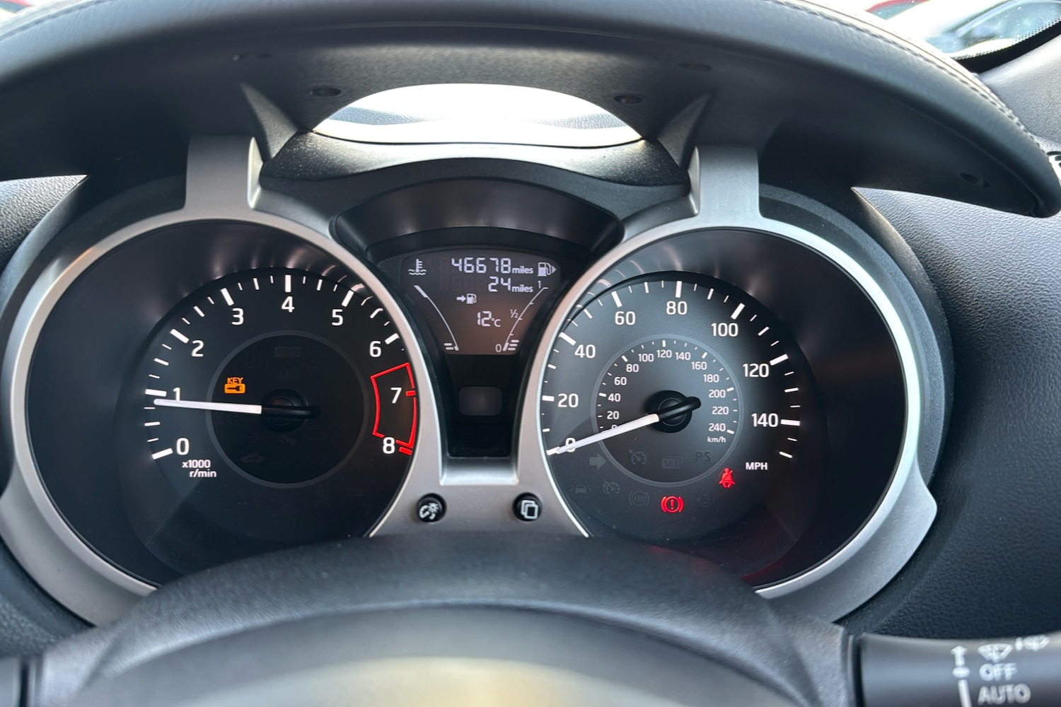 Used Nissan Juke 2018 for sale - 77553484: Photo 14