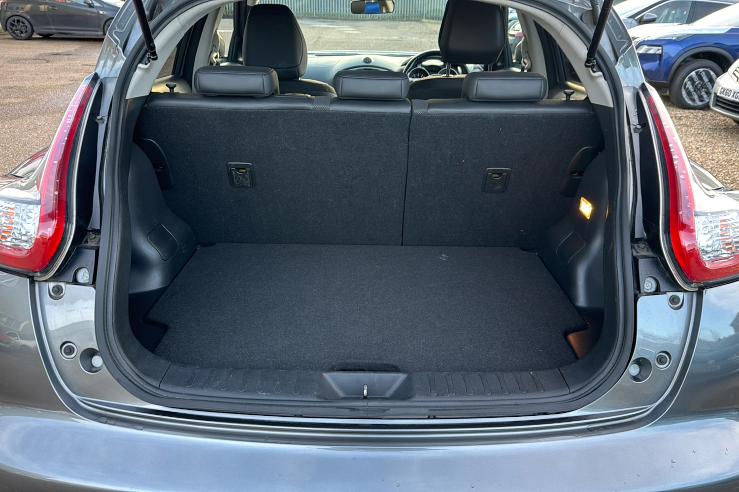 Used Nissan Juke 2018 for sale - 77553484: Photo 19