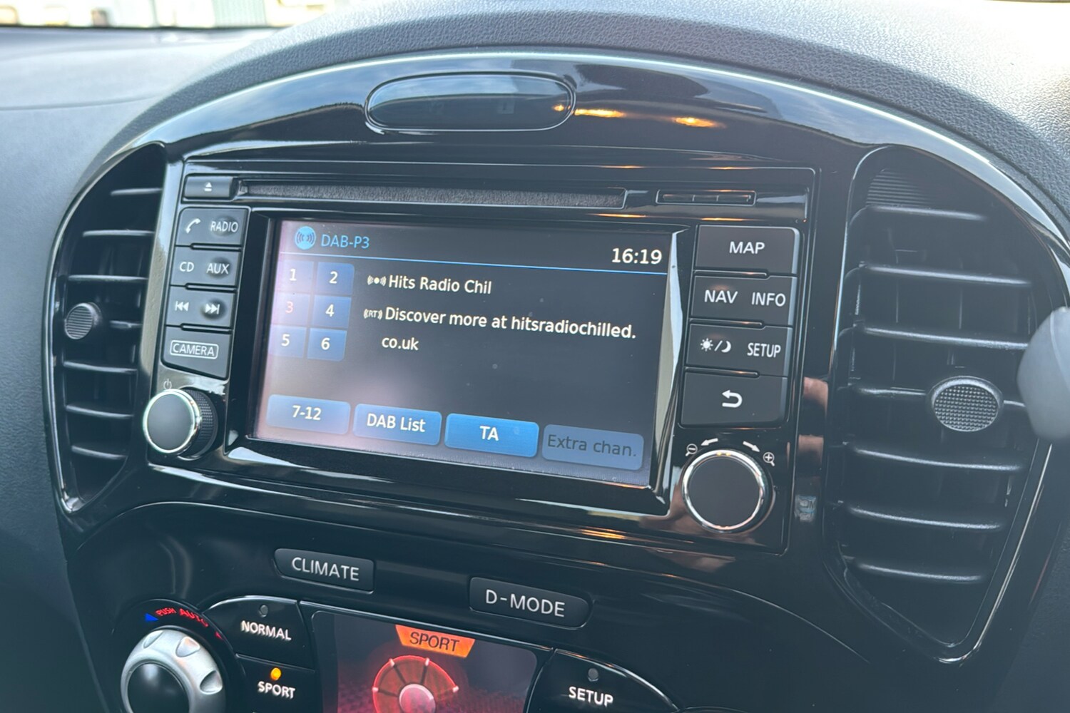 Used Nissan Juke 2018 for sale - 77553484: Photo 21