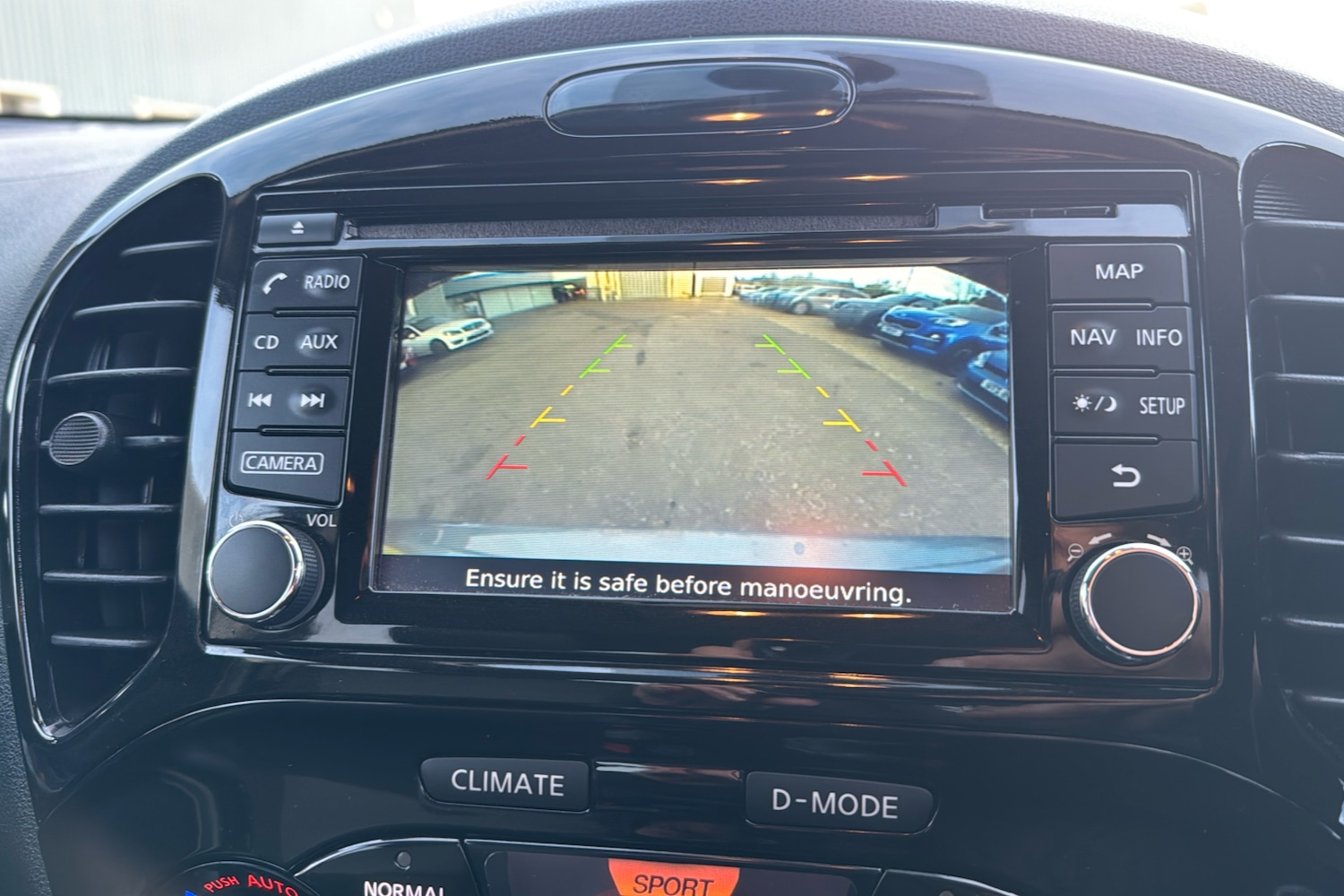 Used Nissan Juke 2018 for sale - 77553484: Photo 24