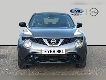 Used Nissan Juke 2018 for sale - 77553484: Photo