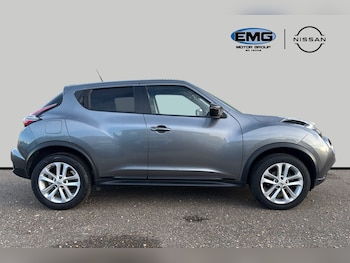 Used Nissan Juke 2018 for sale - 77553484: Photo