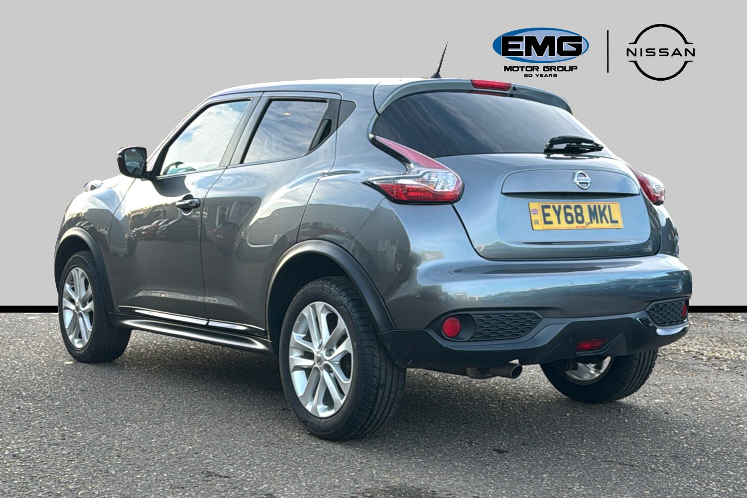 Used Nissan Juke 2018 for sale - 77553484: Photo 5