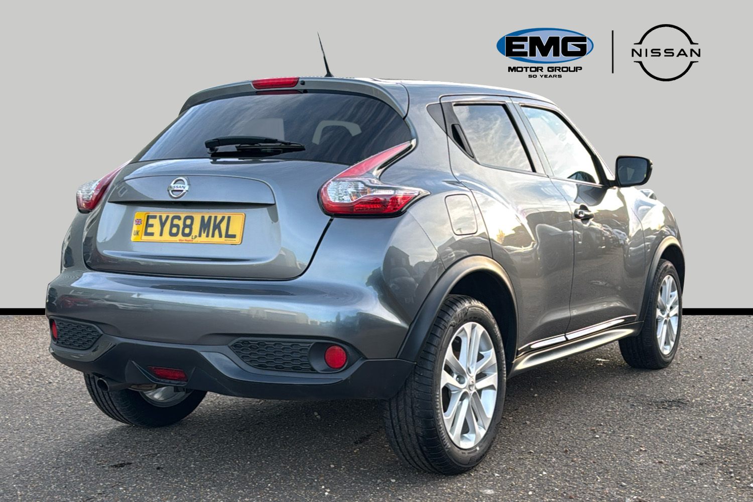 Used Nissan Juke 2018 for sale - 77553484: Photo 7