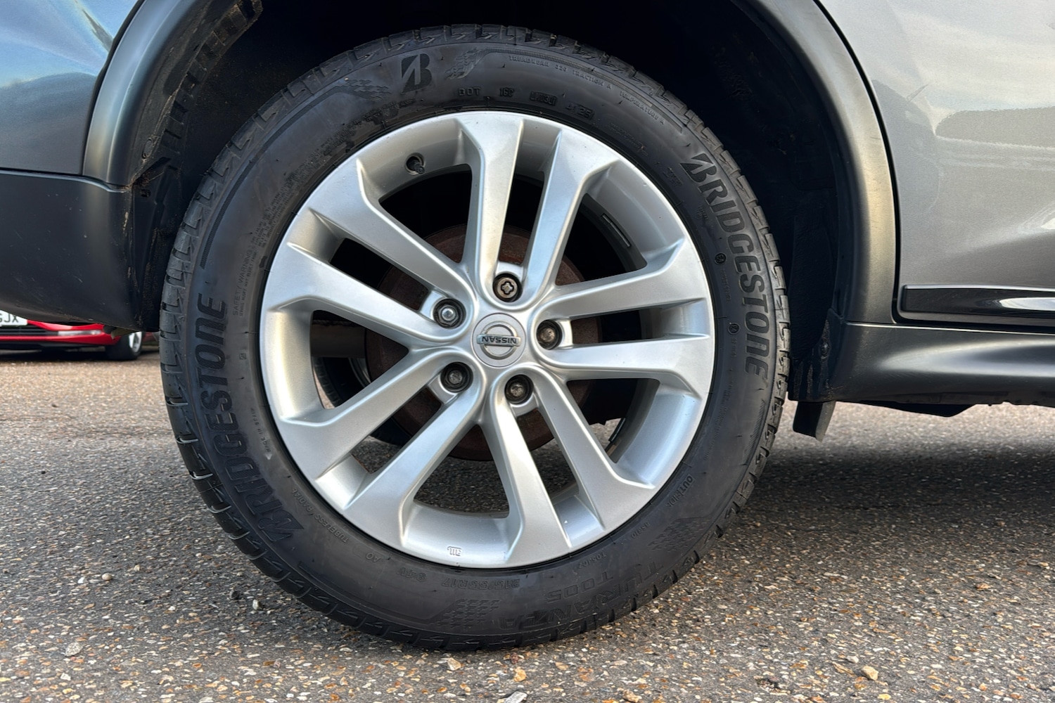 Used Nissan Juke 2018 for sale - 77553484: Photo 8