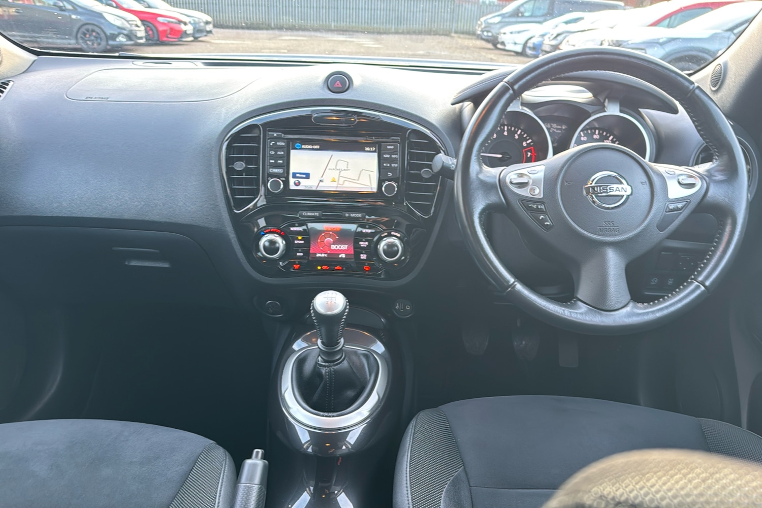 Used Nissan Juke 2018 for sale - 77553484: Photo 9