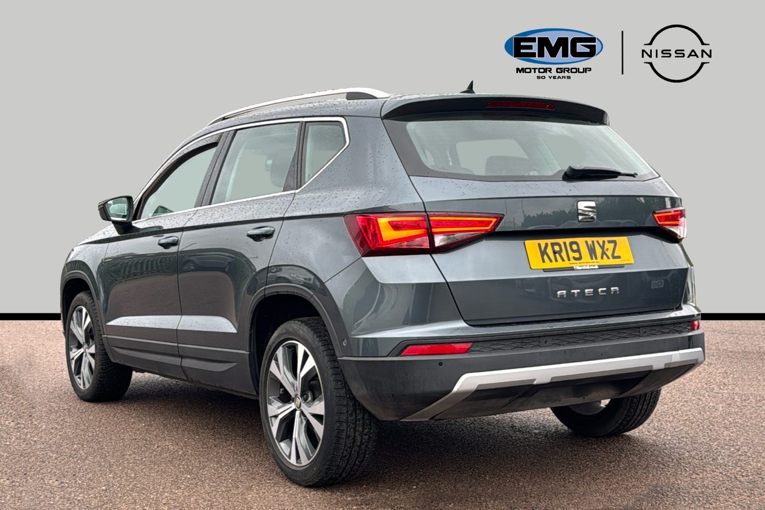 Used SEAT Ateca 2019 for sale - 77164534: Photo 5