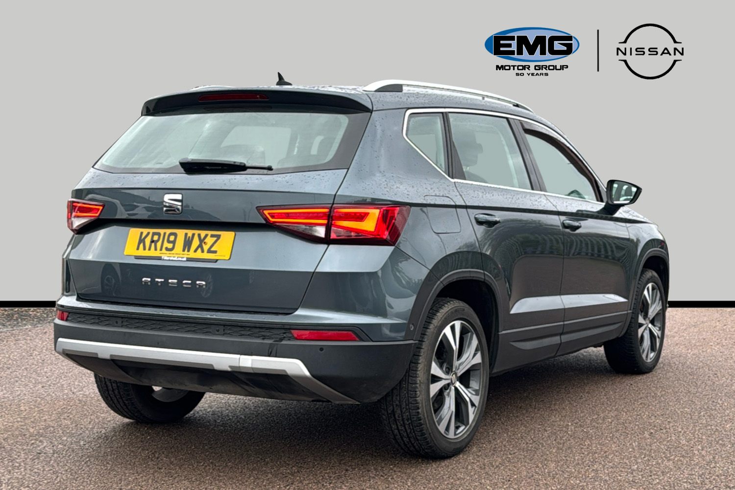 Used SEAT Ateca 2019 for sale - 77164534: Photo 7