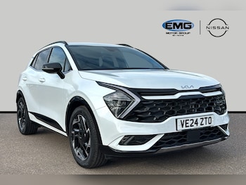 Kia Sportage feature image