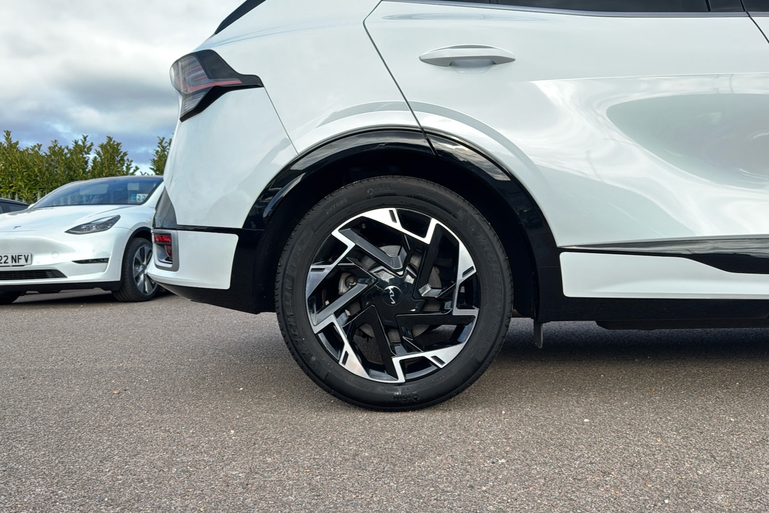 Used Kia Sportage 2024 for sale - 77774162: Photo 8