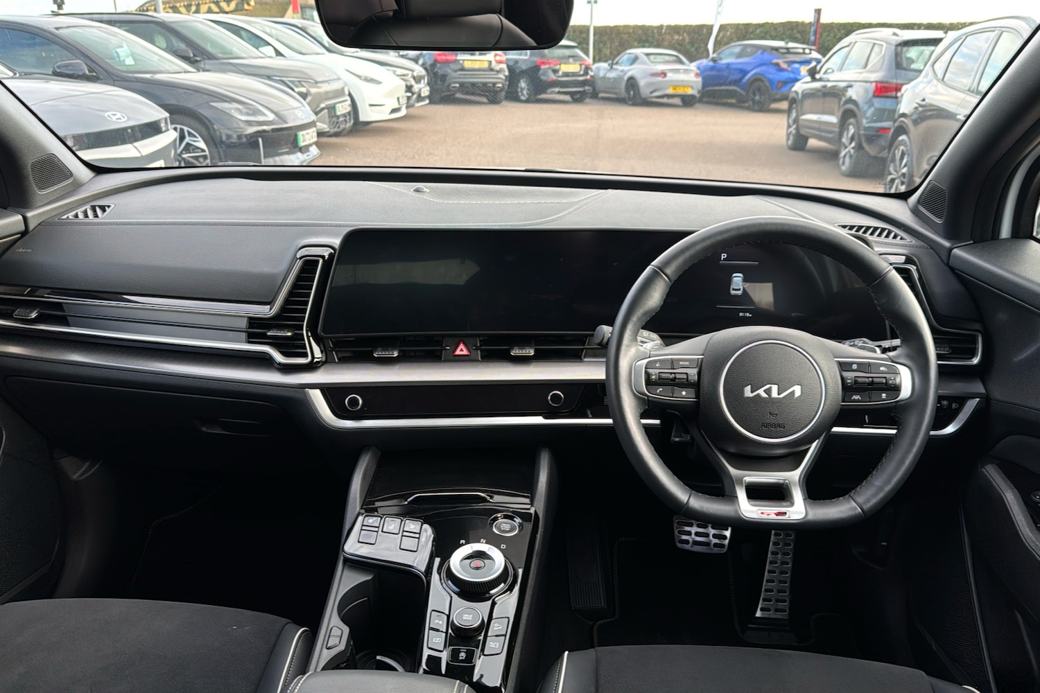 Used Kia Sportage 2024 for sale - 77774162: Photo 9